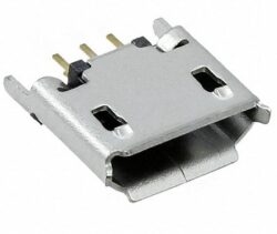 Micro-USB-Anschluss: SM C04 8362 05 BF Reel - Schmid-M: Micro-USB-Anschluss: SM C04 8362 05 BF Reel; Micro USB Typ B, Buchse, 5-polig; Vertikal ~ WE 614105150721